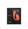 Lelo Ida Wave - masażer łechtaczki  (koralowy) Lelo Ida Wave - masażer łechtaczki  (koralowy)